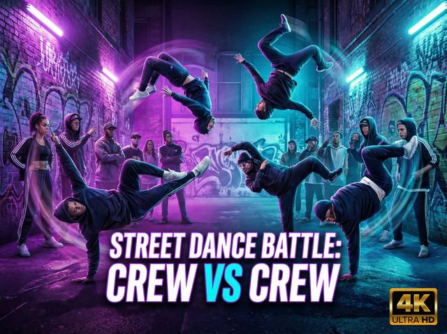 黑丝精选街舞视频